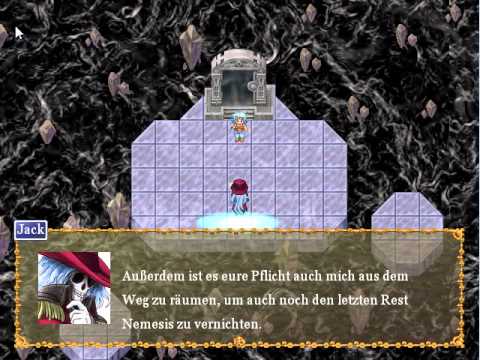 Let's Play Elements Destiny Ancient Powers [Blind] 126 - Jacks wahres Wesen