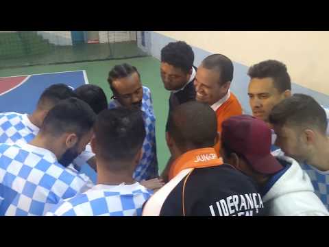 1ºQ/AMIS/JOGO 14/COMPLETO - Cinco Estrelas 2 x 3 Liderança