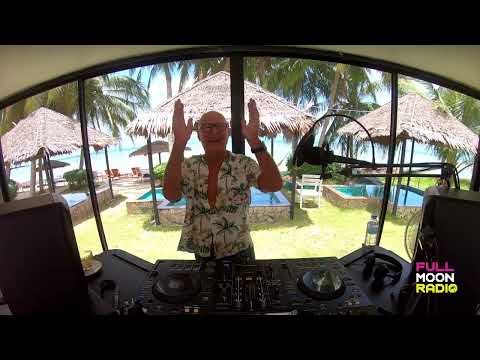 Graham Gold Live on Full Moon Radio