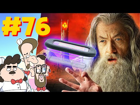 The Big Gay Tupperware Wizard | Cream Crew #76