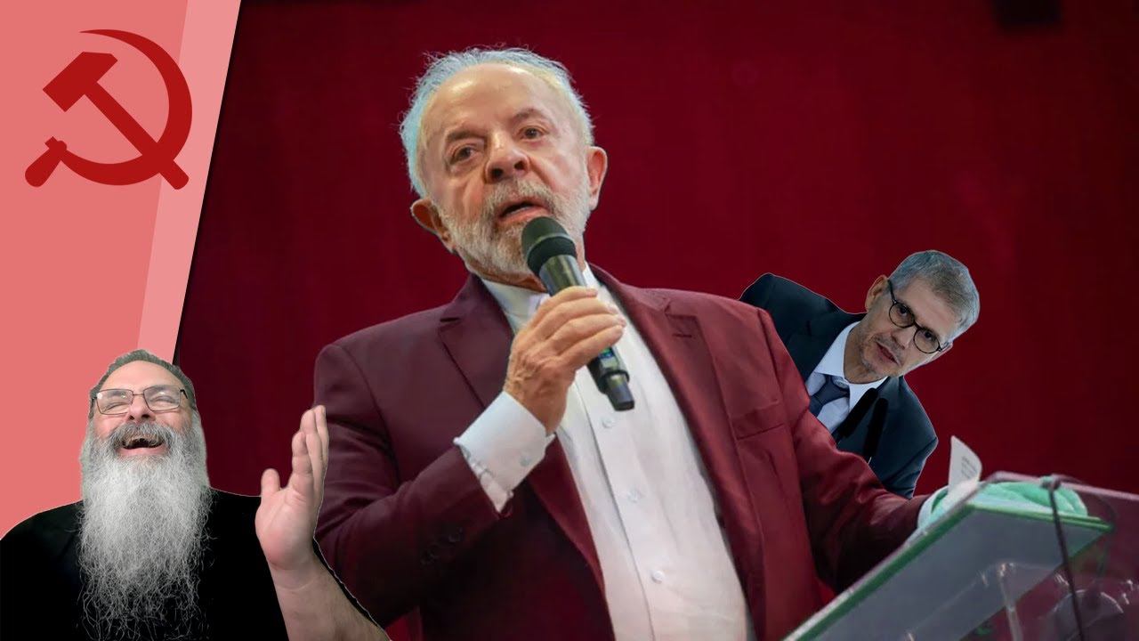 FALA de LULA sobre "TRAFICANTES são VÍTIMAS" cai como UMA BOMBA para o MARKETING: OPERAÇÃO de GUERRA