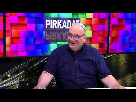 PIRKADAT Breuer Péterrel: Ürge-Vorsatz Diána