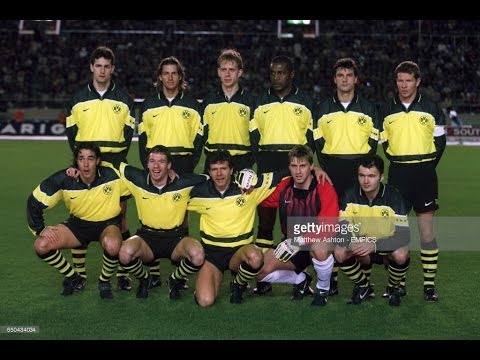 JOGO HISTÓRICO - BORUSSIA DORTMUND 2x0 CRUZEIRO - MUNDIAL 1997