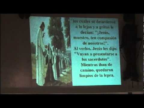 Misa de Sanación y Liberación 10-11-2010