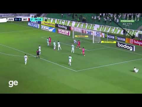 Juventude 2 x 1 Inter - Melhores Momentos - 10/11/2021
