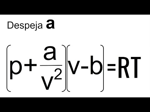 DESPEJES DE ECUACIONES Y FÓRMULAS. LEY DE LOS GASES IDEALES. Despejar a