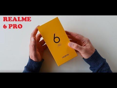 Обзор смартфона realme 6 Pro: та молодая шпана / Смартфоны