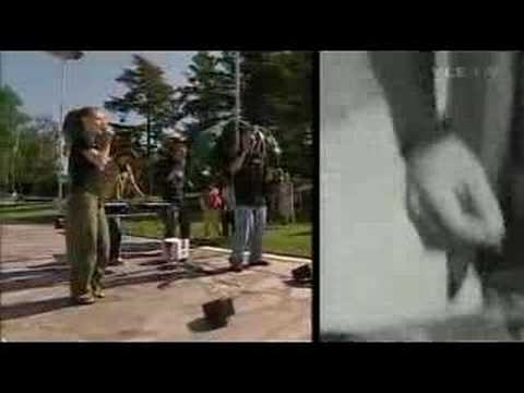 Lord Est ft. Mariska - Hellä ori (Live)