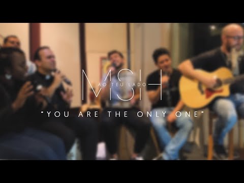 You Are The Only One video