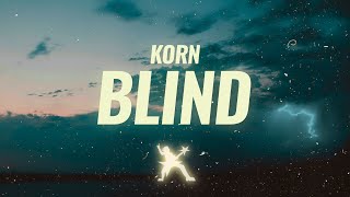 Download lagu Korn - Blind (Lyrics) mp3 Download lagu Korn - Blind (Lyrics) mp3
