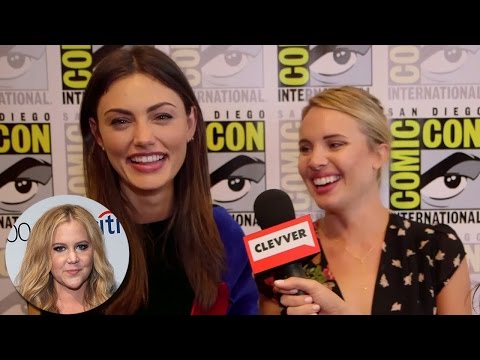Leah Pipes - Alchetron, The Free Social Encyclopedia