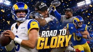 The 2021 Los Angeles Rams Championship Story | NFL Super Bowl Champions