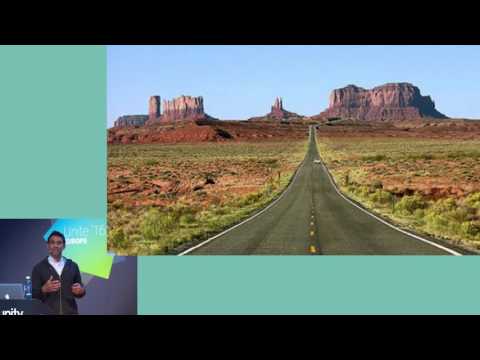 Unite Europe 2016 - When 3D Game Programmers Meet Architects