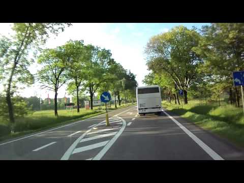 DK17 Warszawa (Zakręt) - Lublin 2013-05-29