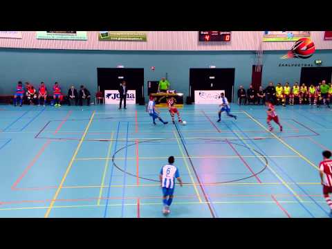 Samenvatting ZVV Eindhoven - FC Eindhoven