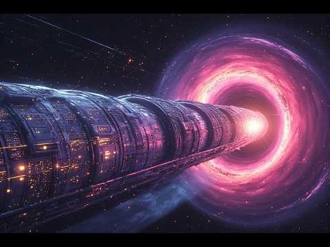 How to Build a Time Travel Machine | The Science of Time Travel Explained