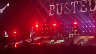 Busted - Reunion, live at Wembley Arena, March 30, 2019