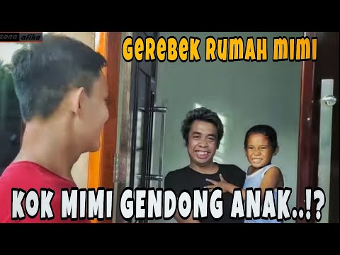 GEREBEK KELUARGA MIMI PERI..‼️