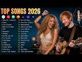 Trending English Songs 2026 Ariana Grande The Weeknd Bruno Mars Dua Lipa Ed Sheeran