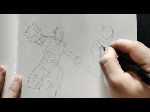 My Dynamic Figures. 2