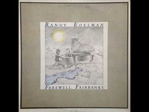 1st RECORDING OF: Weekend In New England - Randy Edelman (1975)