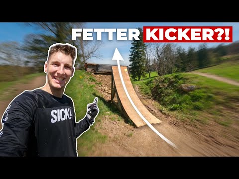 Full throttle into the bike season?! Samerberg Bike Park 2023