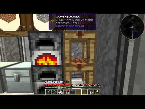 MultiMines FTB Lets Play! Episode 2 EnderIO