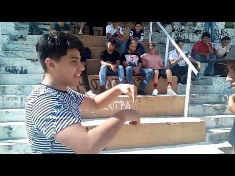 Antrack vs Faku - OCTAVOS - WAN - Liga De Freestyle El Salto