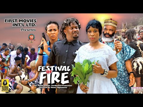 FESTIVAL OF FIRE SEASON 10(New Trending Movie} - Zubby Micheal|2022 Latest Nigerian Nollywood Movie