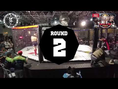 Maktub fev 2019 - Fabio Ben 10 (Noguchi) Vs Ryan Cordeiro