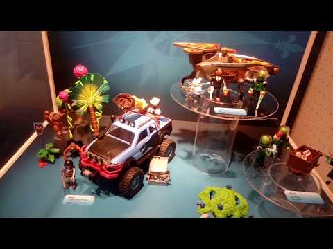 NEU 2018 Playmobil Super 4 9407, 9408, 9409, 9410, 9411 - by besserePreise.com