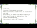 Leftover Salmon - Muddy Water Home Lyrics