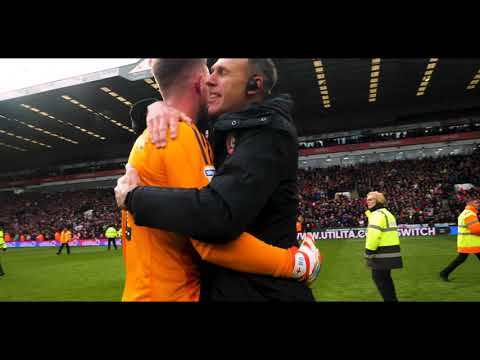 WE ARE PREMIER LEAGUE | A cinematic recap of Sheffield United v Ipswich Town