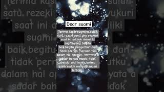 Download lagu terima kasih suamiku,,ciehh #kata2 #statuswhatsapp #shortsfeed mp3
