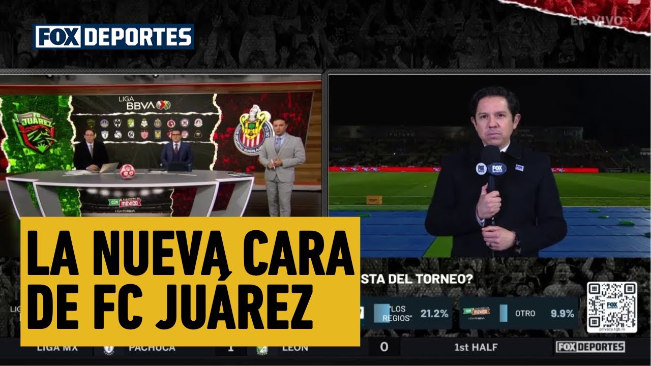 👀🐴 La nueva cara de FC JUÁREZ con PEDRO CAIXINHA en el CLAUSURA 2026 | Liga MX