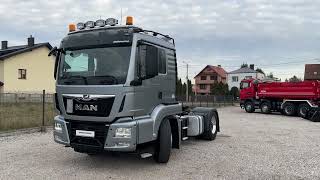 MAN TGS 18.500 - HYDRODRIVE Sattelzugmaschine | Bild 4 - Autoline