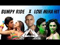 Download Lagu BUMPY RIDE X LOVE MERA HIT  ZAL  TRENDING INSTAGRAM REEL AUDIO Mp3 Free