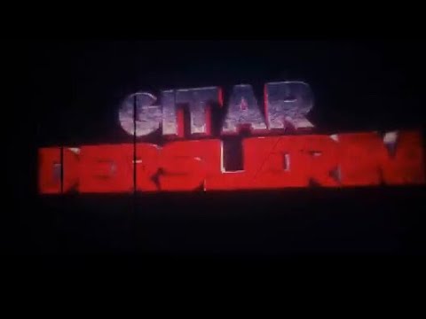 Oğuhzan Koç  - Vermem seni ellere gitar dersi