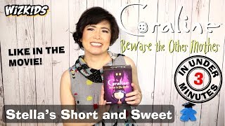 Meeple University - Coraline: Beware the Other Mother video thumbnail