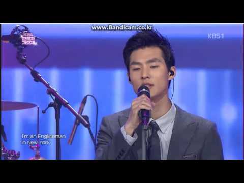 근로자가요제 - Englishman in NewYork