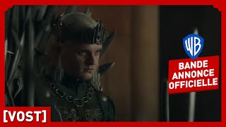 Trailer VOSTFR House of the Dragon saison 2