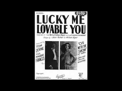 Lucky Me, Lovable You (1929)