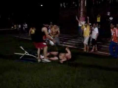 Betinho Medicina UFGD no III Intermed Centro Oeste