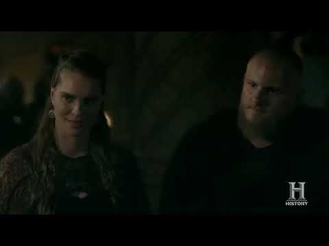 Vikings S05E16 - Bjorn unites with Harald