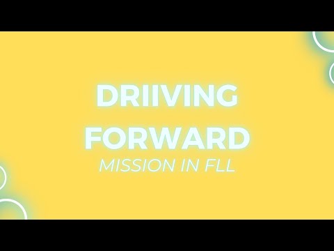 Driving Forward | Basic Movement In Spike Prime | Robotricks