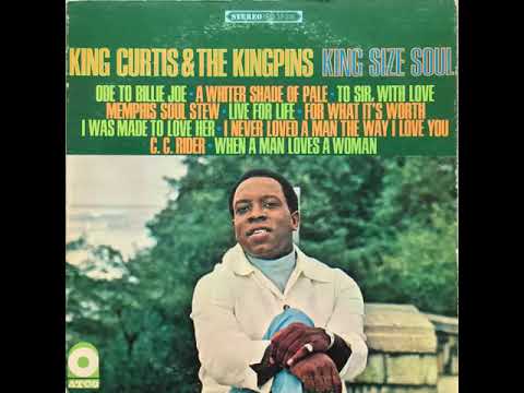 King Curtis  The Kingpins – Memphis Soul Stew (instrumental loop) Soul, Funk