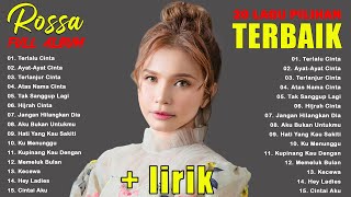 Download lagu ROSSA FULL ALBUM PILIHAN TERBAIK - KUMPULAN LAGU ROSA TERBAIK VIRAL TIKTOK TERBARU 2025 - LAGU POP mp3