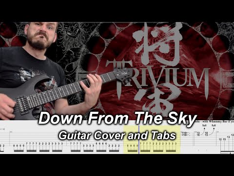 Down From The Sky - Trivium