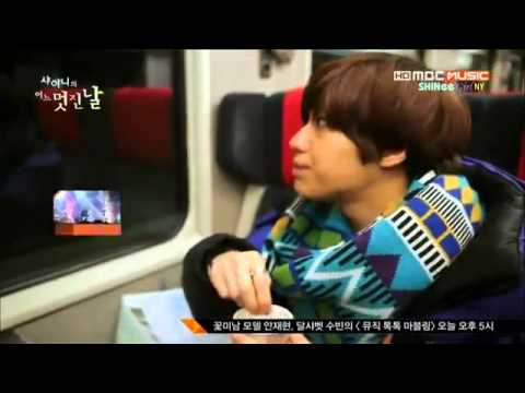 [SHINEE][TAEMIN cut] One five day full (Engsub)