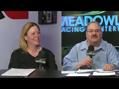 In The Sulky with Stacy Chiodo - April 24, 2021